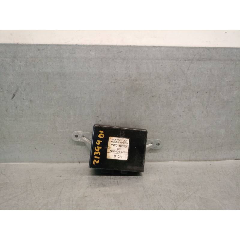 Recambio de modulo electronico para rover 45 i sedán (rt) 1.6 referencia OEM IAM YWC106900  