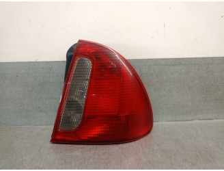 Replacement right rear light for Rover 45 I Sedan (RT) 1.6 OEM IAM reference XFB000340 