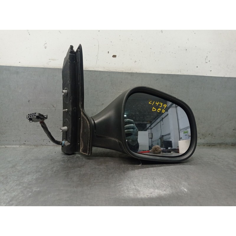 Recambio de retrovisor derecho para seat altea xl (5p5, 5p8) 1.6 referencia OEM IAM 5P1857508K  