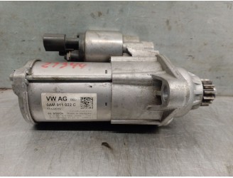 Recambio de motor arranque para skoda octavia iii (5e3, nl3, nr3) 1.5 tsi referencia OEM IAM 0AM911022C 02Z911024D 0001179608 BO