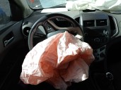 chevrolet aveo / kalos hatchback (t250, t255) del año 2011
