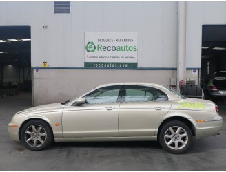 jaguar s-type del año 2006