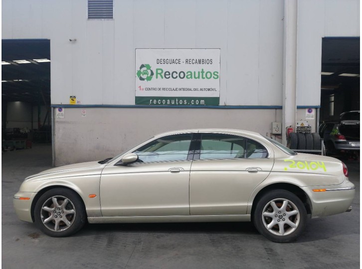 jaguar s-type del año 2006