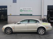 jaguar s-type del año 2006