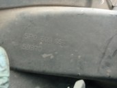 Recambio de paso rueda delantero derecho para seat altea xl (5p5, 5p8) 1.6 referencia OEM IAM 5P0809958  