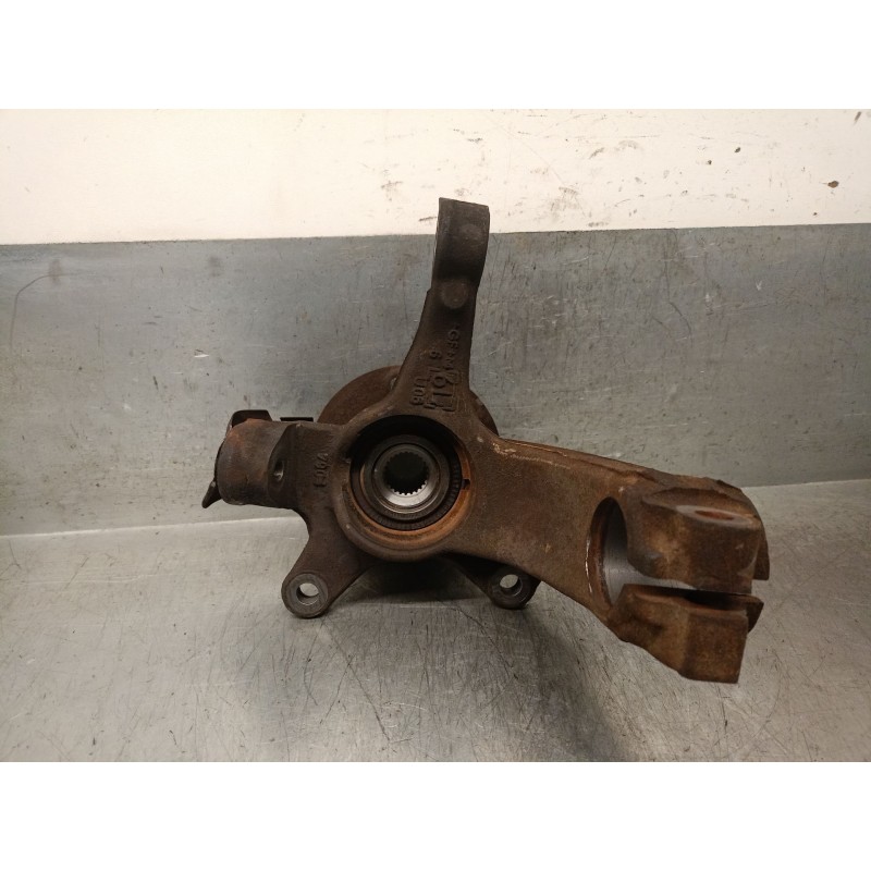 Recambio de mangueta delantera izquierda para peugeot 107 (pm_, pn_) 1.0 referencia OEM IAM 432120H010 364688 