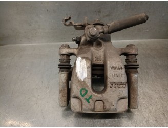 Recambio de pinza freno trasera derecha para skoda octavia iii (5e3, nl3, nr3) 1.5 tsi referencia OEM IAM 5Q0615424A 5Q0615424A 