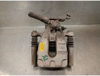 Recambio de pinza freno trasera izquierda para skoda octavia iii (5e3, nl3, nr3) 1.5 tsi referencia OEM IAM 5Q0615423A 5Q0615423