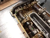 Recambio de culata para bmw x5 (e53) 4.4i automático referencia OEM IAM 1745465 