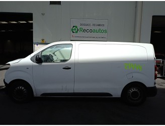 citroën jumpy iii furgoneta (v_) del año 2019
