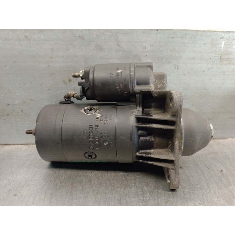 Recambio de motor arranque para land rover defender (ld) 2.5 tdi referencia OEM IAM ERR5009 ERR5009 