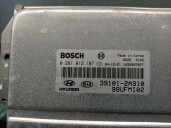 Recambio de centralita motor uce para hyundai matrix (fc) 1.5 crdi referencia OEM IAM 391012A310 0281012107