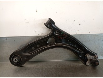 Recambio de brazo suspension inferior delantero derecho para skoda octavia iii (5e3, nl3, nr3) 1.5 tsi referencia OEM IAM 5Q0407