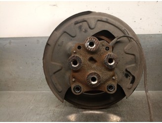 Recambio de mangueta trasera derecha para renault megane iv hatchback (b9a/m/n_) 1.5 dci 90 (b9a1) referencia OEM IAM 432105784R