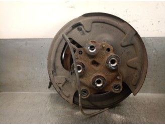 Recambio de mangueta trasera izquierda para renault megane iv hatchback (b9a/m/n_) 1.5 dci 90 (b9a1) referencia OEM IAM 43210578