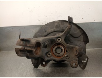 Recambio de mangueta delantera derecha para skoda octavia iii (5e3, nl3, nr3) 1.5 tsi referencia OEM IAM 5Q0407256Q 5Q0407256Q 