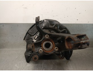 Recambio de mangueta delantera izquierda para skoda octavia iii (5e3, nl3, nr3) 1.5 tsi referencia OEM IAM 5Q0407255Q 5Q0407255Q