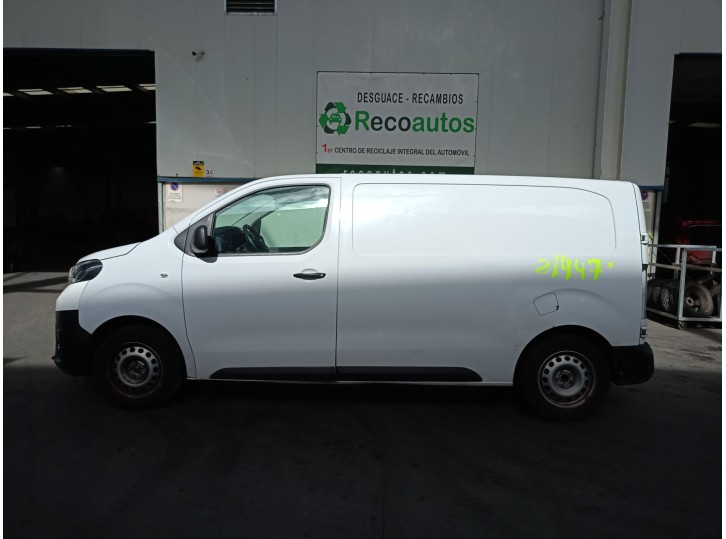 toyota proace furgoneta (mdz_) del año 2022