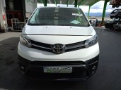 toyota proace furgoneta (mdz_) del año 2022