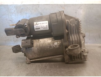 Recambio de bomba suspension para mercedes-benz clase s (w221, v221) s 350 (221.056, 221.156) referencia OEM IAM A2213201704 A22