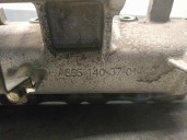 Recambio de colector admision para ssangyong rodius 2.7 turbodiesel cat referencia OEM IAM A6651403701 