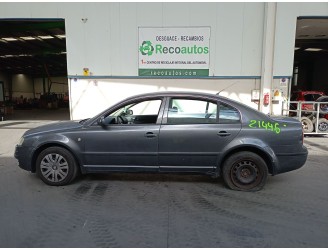 skoda superb i (3u4) del año 2004