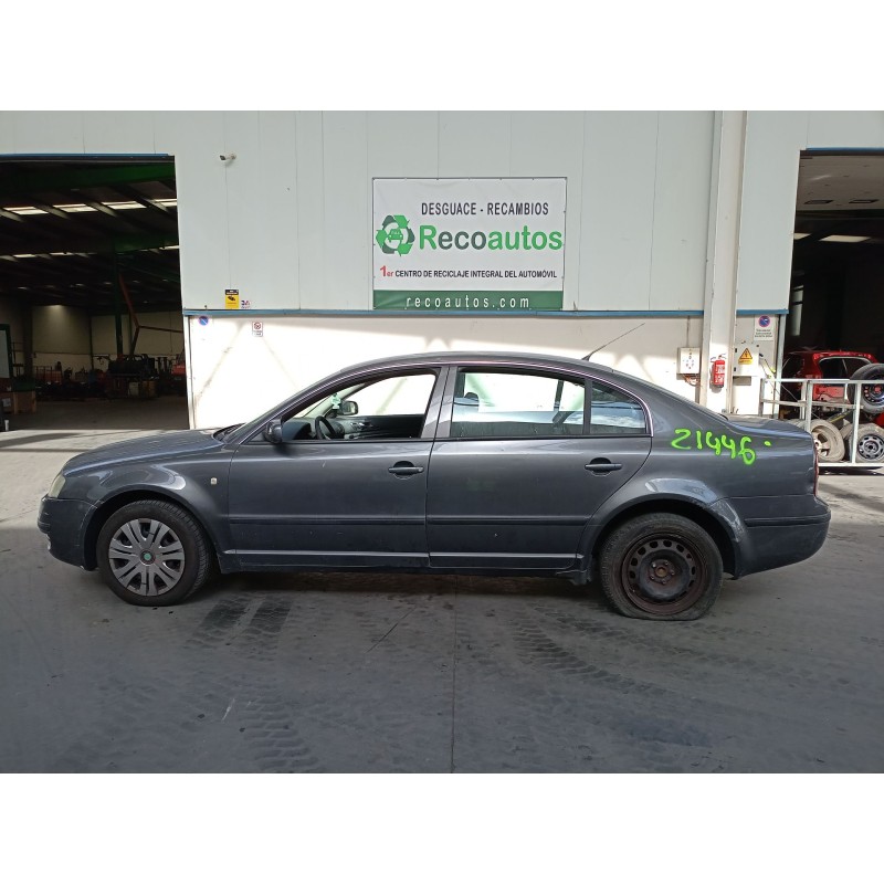 skoda superb i (3u4) del año 2004