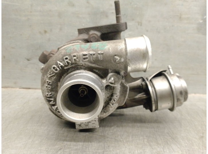 Recambio de turbocompresor para hyundai matrix (fc) 1.5 crdi referencia OEM IAM 282012A100 282012A100 7406110001 GARRETT