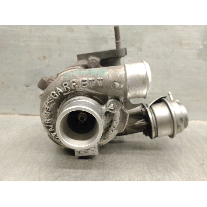 Recambio de turbocompresor para hyundai matrix (fc) 1.5 crdi referencia OEM IAM 282012A100 282012A100 7406110001 GARRETT