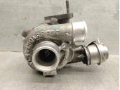 Recambio de turbocompresor para hyundai matrix (fc) 1.5 crdi referencia OEM IAM 282012A100 282012A100 7406110001 GARRETT