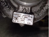 Recambio de turbocompresor para hyundai matrix (fc) 1.5 crdi referencia OEM IAM 282012A100 282012A100 7406110001 GARRETT