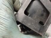 Recambio de faro antiniebla derecho para hyundai matrix (fc) 1.5 crdi referencia OEM IAM 9200117400 