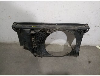 Recambio de calandra delantera de radiador para peugeot 206 hatchback (2a/c) 2.0 hdi 90 referencia OEM IAM 7104Q3 