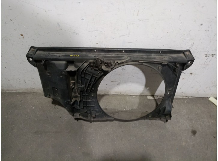 Recambio de calandra delantera de radiador para peugeot 206 hatchback (2a/c) 2.0 hdi 90 referencia OEM IAM 7104Q3 