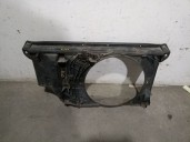 Recambio de calandra delantera de radiador para peugeot 206 hatchback (2a/c) 2.0 hdi 90 referencia OEM IAM 7104Q3 