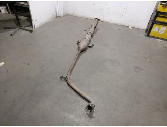 Recambio de tubo escape delantero para toyota prius (_w3_) 1.8 hybrid (zvw3_) referencia OEM IAM  5176358 