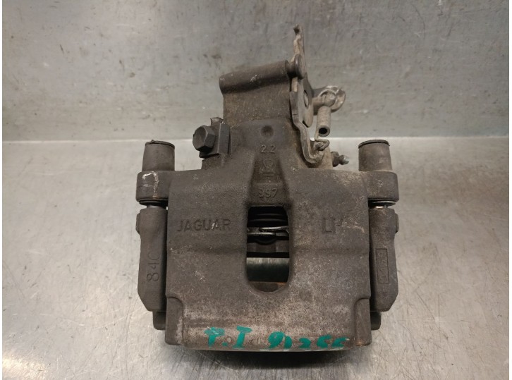 Recambio de pinza freno trasera izquierda para jaguar xf i (x250) 3.0 d referencia OEM IAM C2C27299 C2C27299 