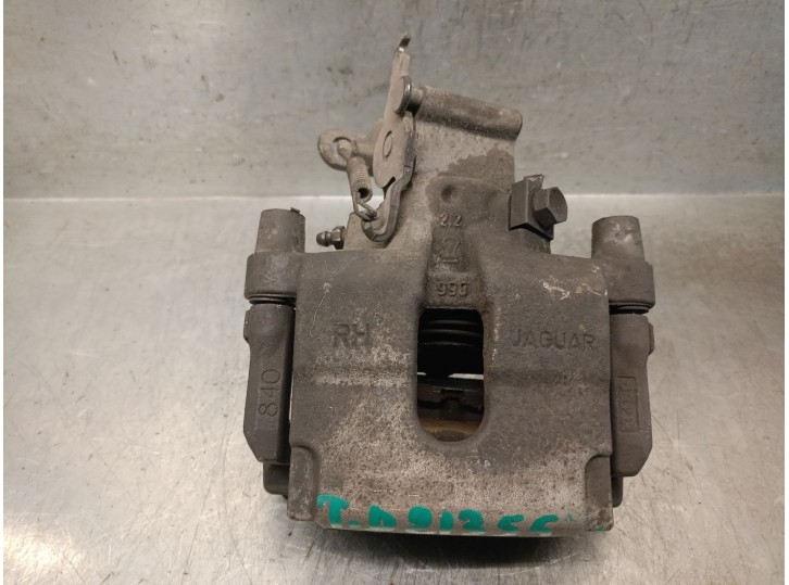 Recambio de pinza freno trasera derecha para jaguar xf i (x250) 3.0 d referencia OEM IAM C2C27298 C2C27298 
