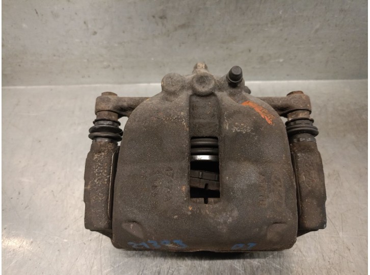 Recambio de pinza freno delantera izquierda para ford transit courier b460 furgoneta/monovolumen 1.5 tdci referencia OEM IAM 183