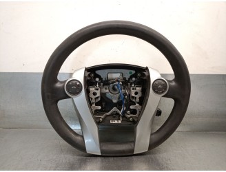 Recambio de volante para toyota prius (_w3_) 1.8 hybrid (zvw3_) referencia OEM IAM 8425047031 8425047200B0 