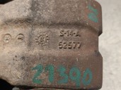 Recambio de pinza freno delantera izquierda para seat marbella (28a) 0.9 cat referencia OEM IAM 52577  