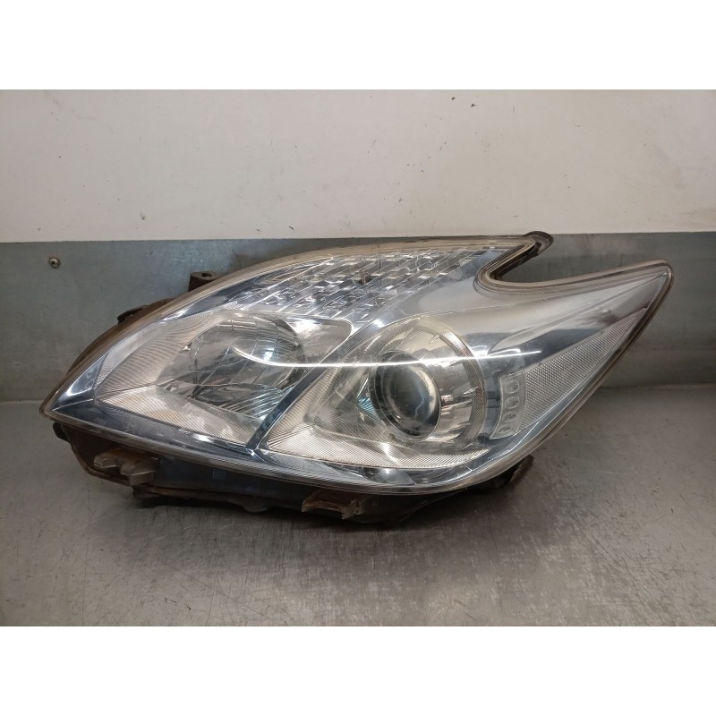 Recambio de faro izquierdo para toyota prius (_w3_) 1.8 hybrid (zvw3_) referencia OEM IAM 8117047252 8117047252 