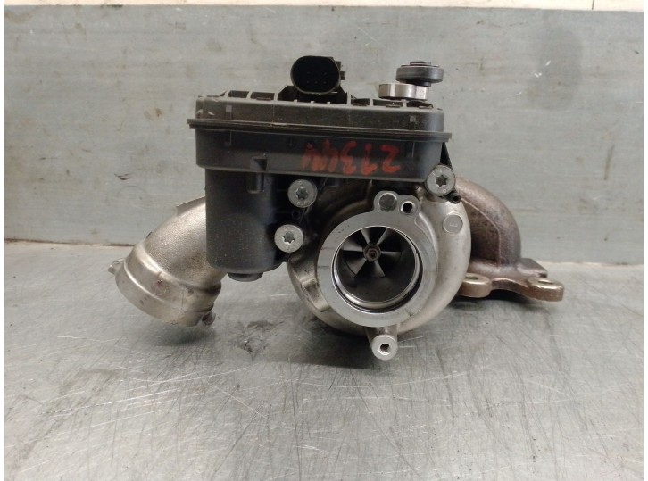 Recambio de turbocompresor para skoda octavia iii (5e3, nl3, nr3) 1.5 tsi referencia OEM IAM 05E145701K 05E145701K 