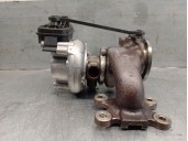 Recambio de turbocompresor para skoda octavia iii (5e3, nl3, nr3) 1.5 tsi referencia OEM IAM 05E145701K 05E145701K 