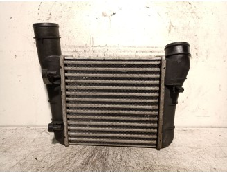 Recambio de intercooler para audi a4 b6 (8e2) 1.9 tdi referencia OEM IAM 8E0145805F  174978713 MODINE