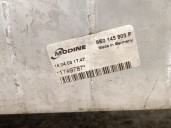 Recambio de intercooler para audi a4 b6 (8e2) 1.9 tdi referencia OEM IAM 8E0145805F  174978713 MODINE