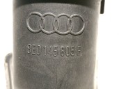 Recambio de intercooler para audi a4 b6 (8e2) 1.9 tdi referencia OEM IAM 8E0145805F  174978713 MODINE