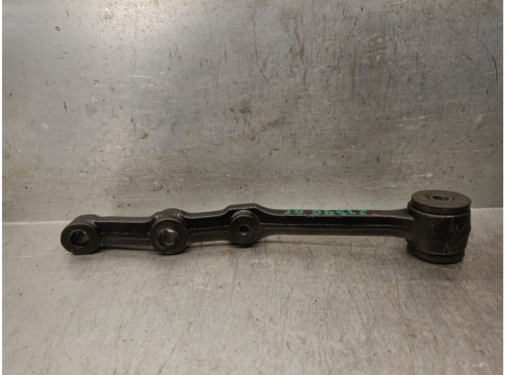 Recambio de brazo suspension inferior delantero izquierdo para seat marbella (28a) 0.9 cat referencia OEM IAM 09NCB  