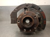 Recambio de mangueta delantera derecha para renault megane iv hatchback (b9a/m/n_) 1.5 dci 90 (b9a1) referencia OEM IAM 40014575