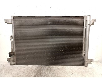 Recambio de condensador / radiador aire acondicionado para skoda octavia iii (5e3, nl3, nr3) 1.5 tsi referencia OEM IAM 5Q081641